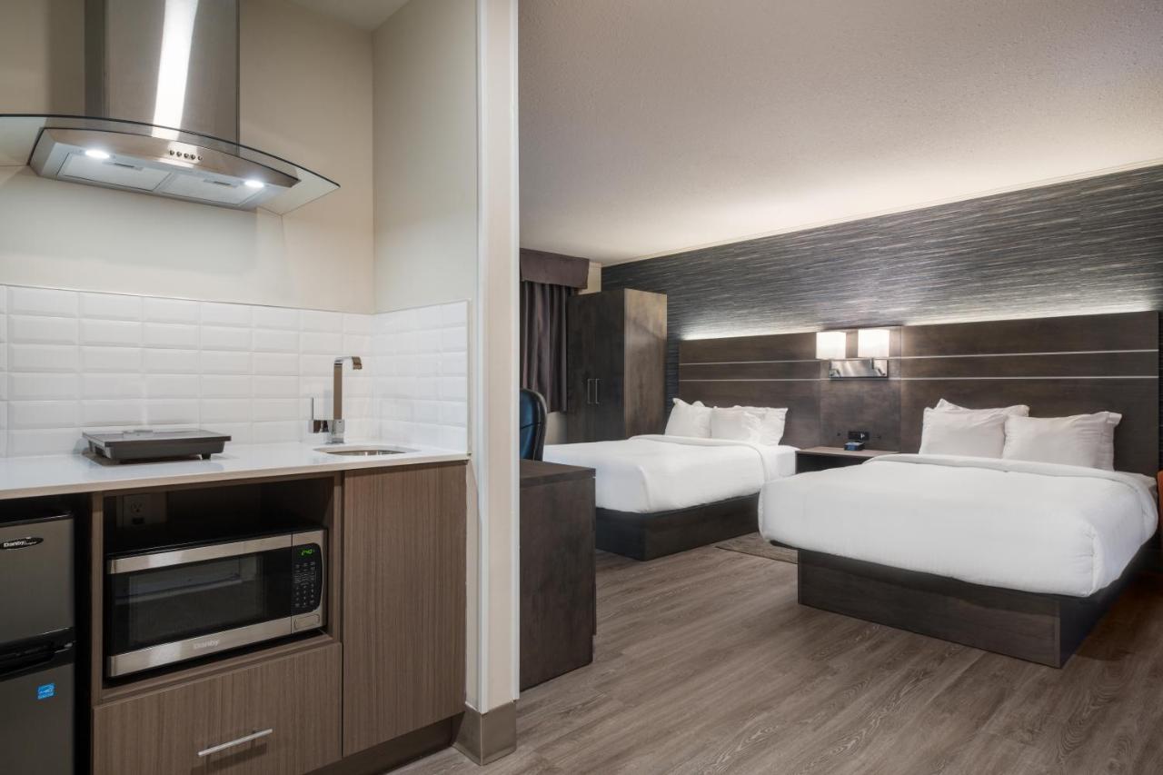 Glengarry Extended Stays ترورو المظهر الخارجي الصورة